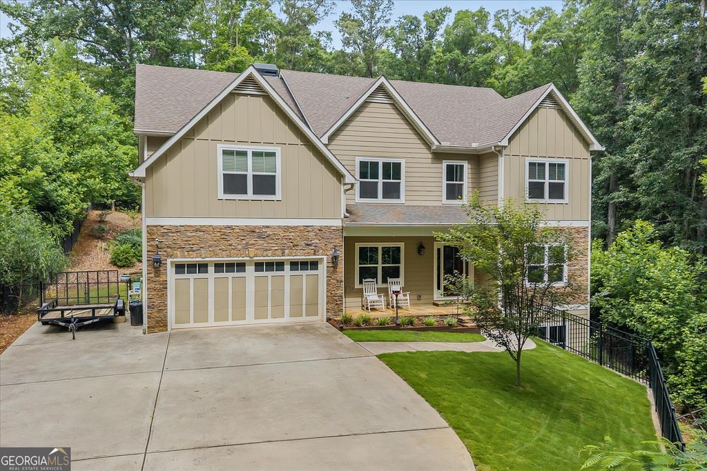4475 Liberty Road, Villa Rica, GA 30180