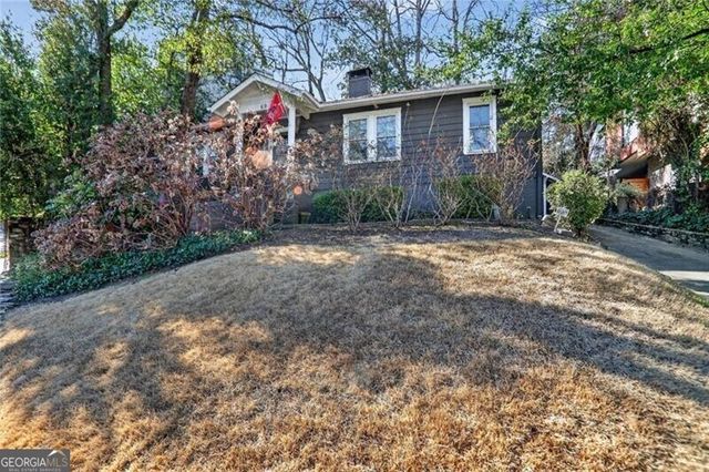 60 Montgomery Ferry Drive NE, Atlanta, GA 30309