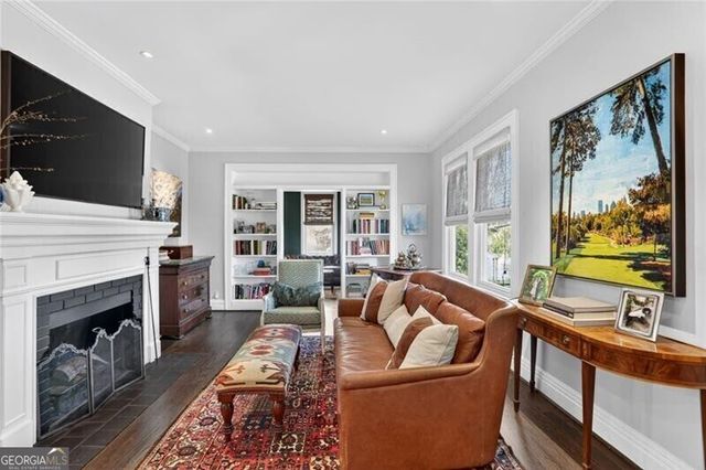 60 Montgomery Ferry Drive NE, Atlanta, GA 30309