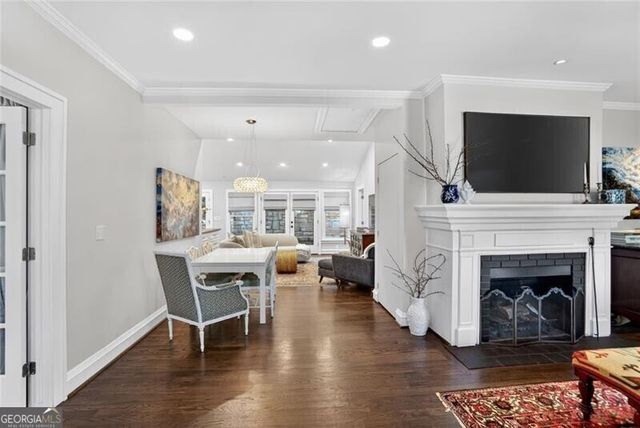 60 Montgomery Ferry Drive NE, Atlanta, GA 30309