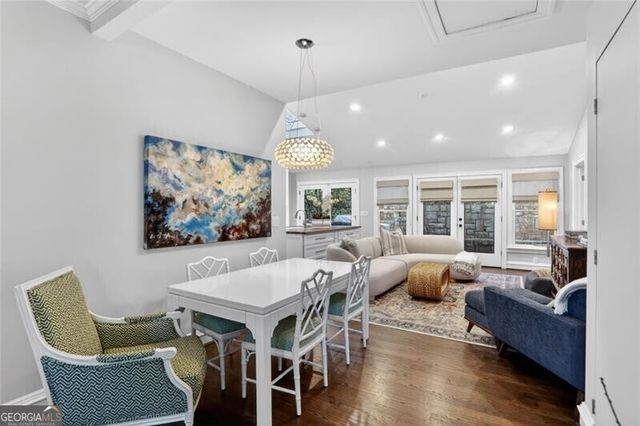 60 Montgomery Ferry Drive NE, Atlanta, GA 30309