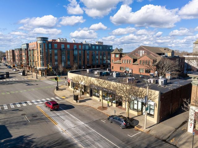 823-833 Washington Street, Newton, MA 02460