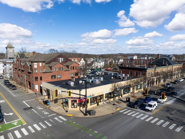 823-833 Washington Street, Newton, MA 02460