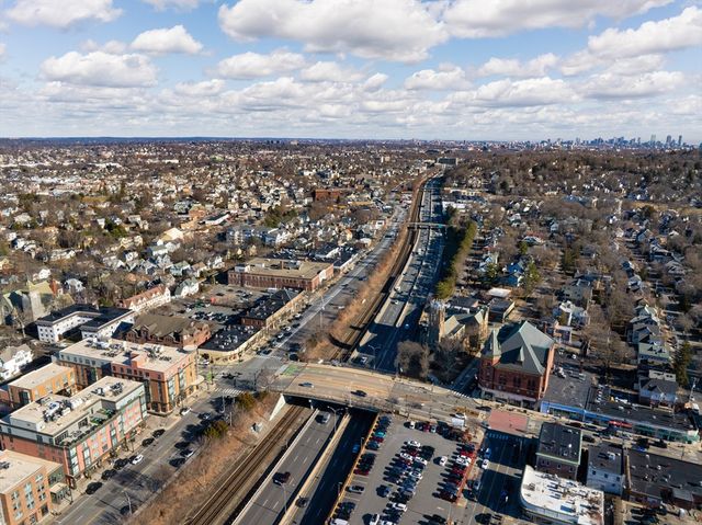 823-833 Washington Street, Newton, MA 02460