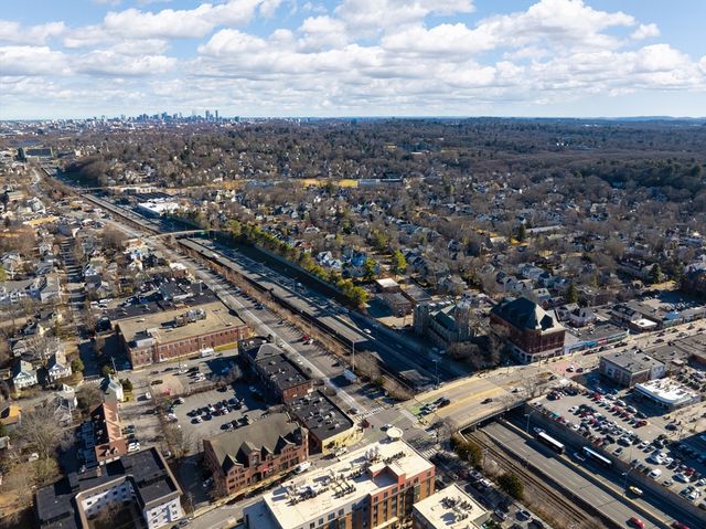 823-833 Washington Street, Newton, MA 02460