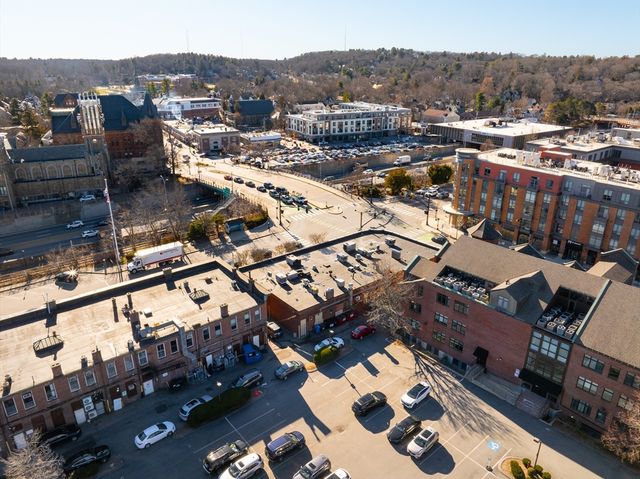 823-833 Washington Street, Newton, MA 02460