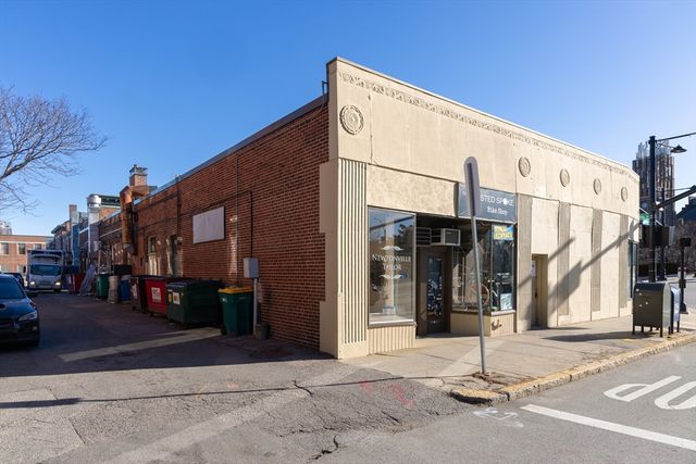 823-833 Washington Street, Newton, MA 02460