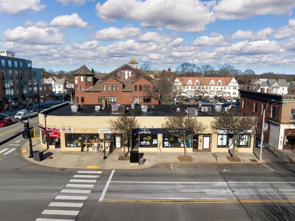 823-833 Washington Street, Newton, MA 02460