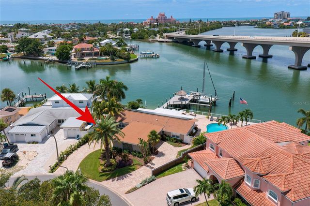 3142 W VINA DEL MAR BOULEVARD, St Pete Beach, FL 33706