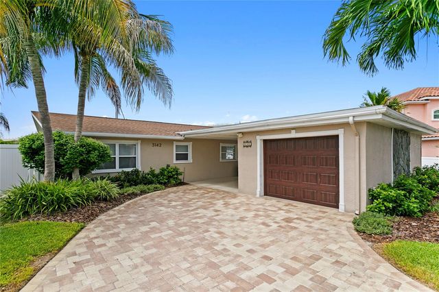 3142 W VINA DEL MAR BOULEVARD, St Pete Beach, FL 33706