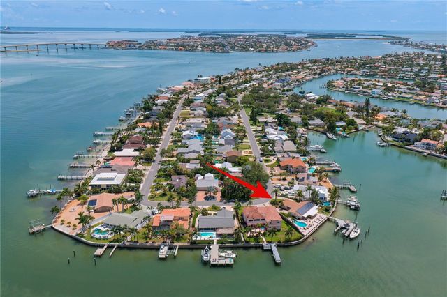 3142 W VINA DEL MAR BOULEVARD, St Pete Beach, FL 33706