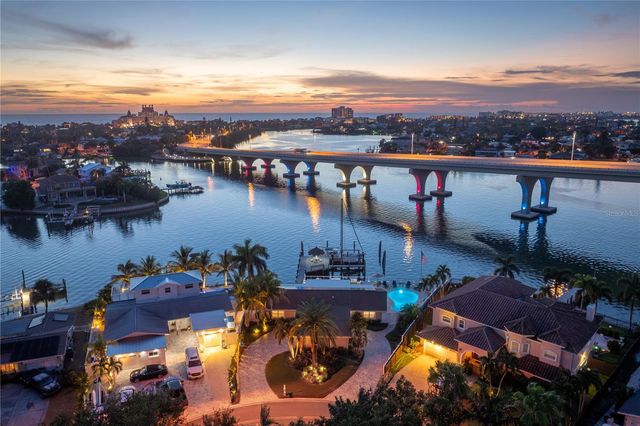 3142 W VINA DEL MAR BOULEVARD, St Pete Beach, FL 33706