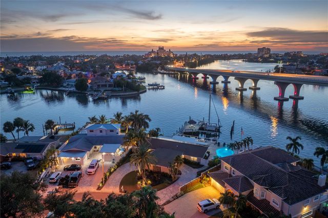 3142 W VINA DEL MAR BOULEVARD, St Pete Beach, FL 33706