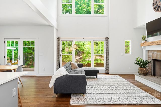 45 Barebridge Hills Drive, Asheville, NC 28804
