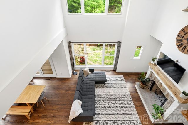 45 Barebridge Hills Drive, Asheville, NC 28804