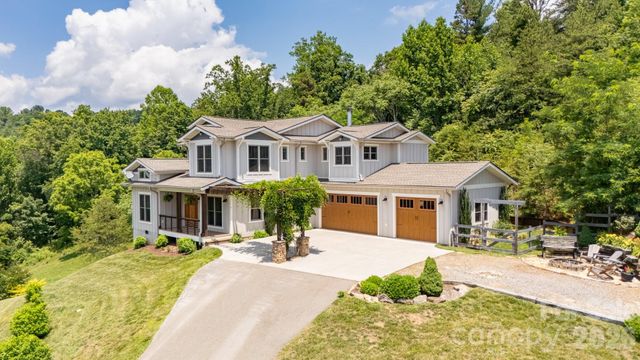 45 Barebridge Hills Drive, Asheville, NC 28804