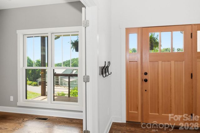 45 Barebridge Hills Drive, Asheville, NC 28804