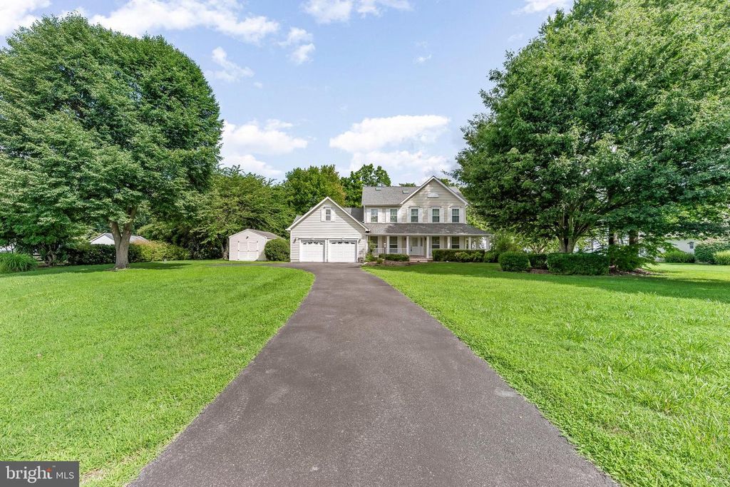 5965 KETCH RD, Prince Frederick, MD 20678