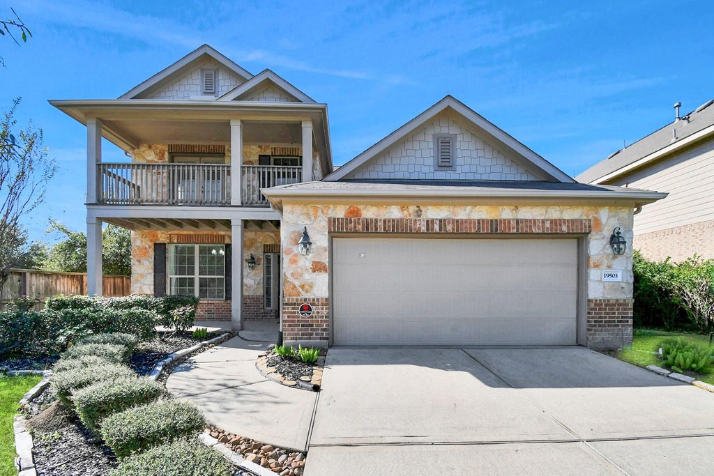 19503 Shelby Ridge Lane, Houston, TX 77073