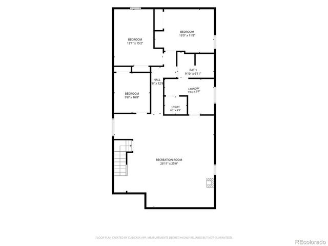 2713 S Paris Pl, Aurora, CO 80014