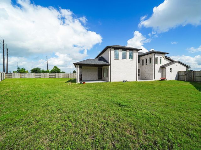 21843 Gibson Desert Drive, Cypress, TX 77433