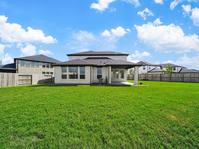 21843 Gibson Desert Drive, Cypress, TX 77433