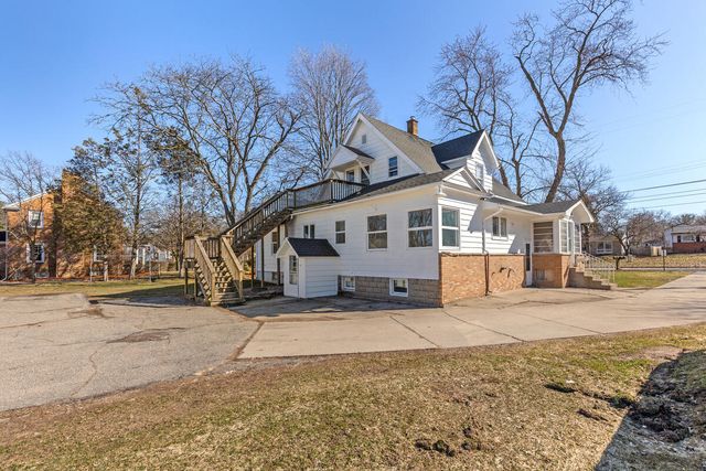 1643 Aberdeen Street Ne, City Of Grand Rapids, MI 49505