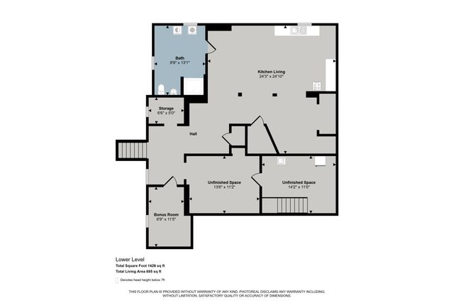 1643 Aberdeen Street Ne, City Of Grand Rapids, MI 49505