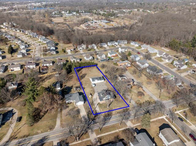 1643 Aberdeen Street Ne, City Of Grand Rapids, MI 49505