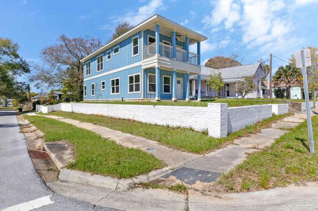 1301 Dr Martin Luther King Jr Dr, Pensacola, FL 32503