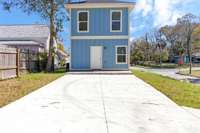 1301 Dr Martin Luther King Jr Dr, Pensacola, FL 32503