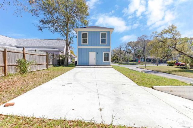 1301 Dr Martin Luther King Jr Dr, Pensacola, FL 32503