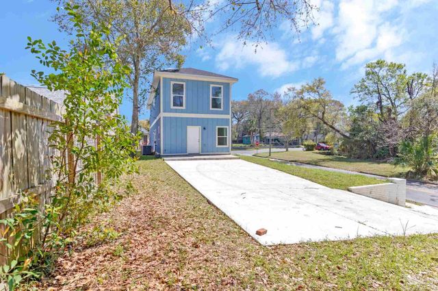 1301 Dr Martin Luther King Jr Dr, Pensacola, FL 32503