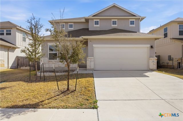 108 Hannah Trail, Georgetown, TX 78628