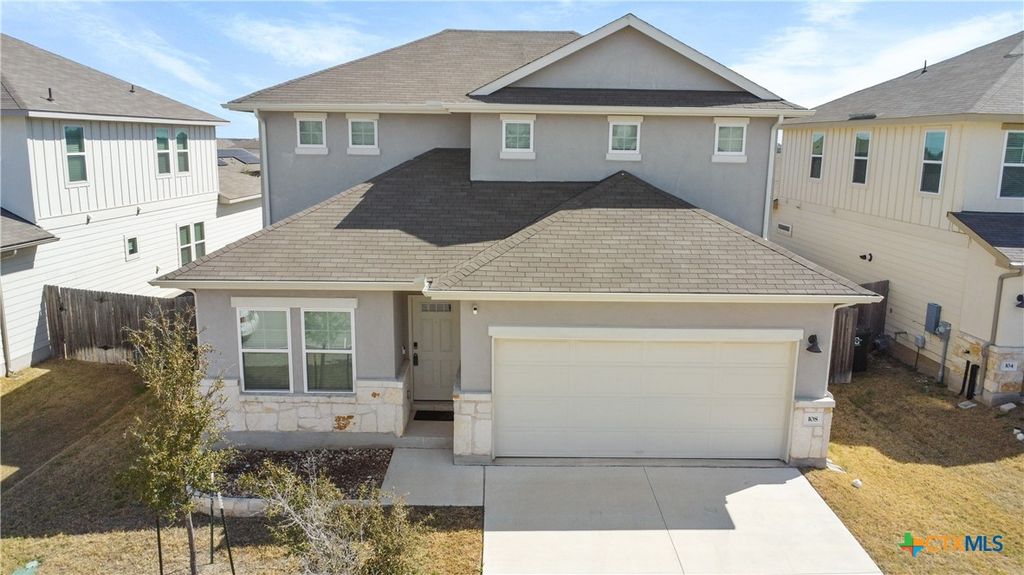 108 Hannah Trail, Georgetown, TX 78628