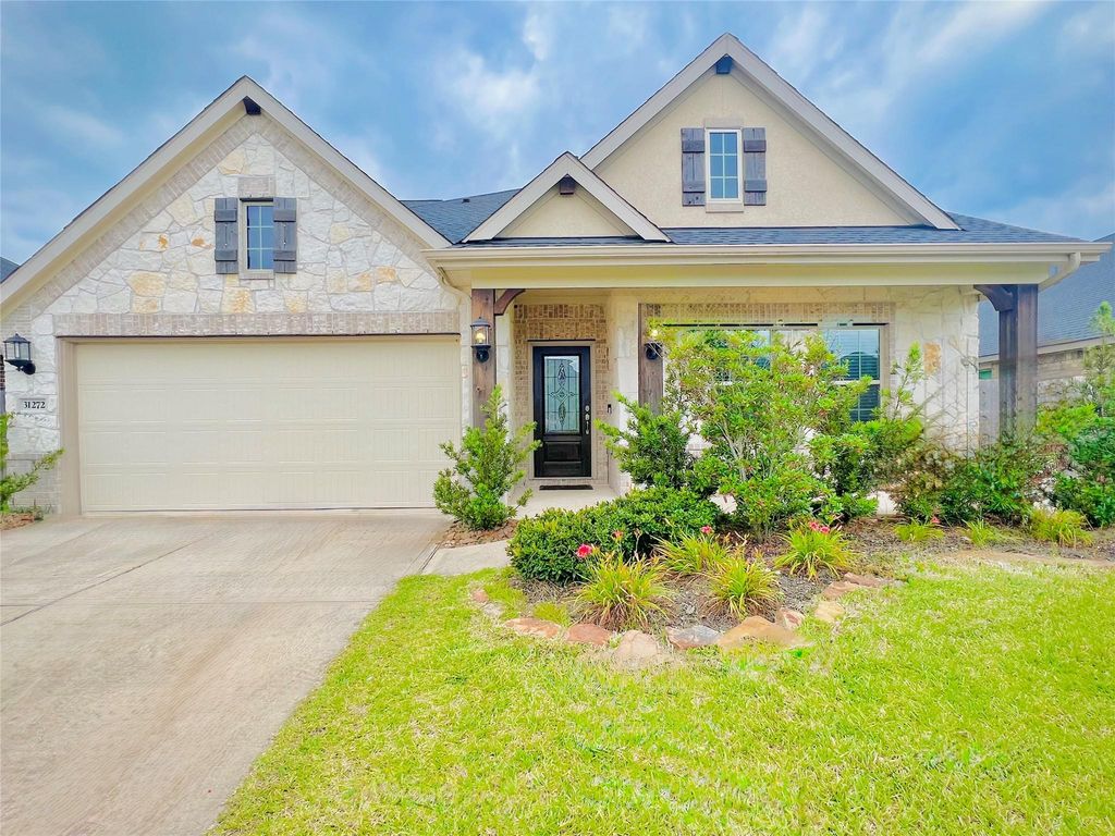 31272 Liberty Knoll Lane, Spring, TX 77386
