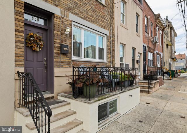 830 MCKEAN ST, Philadelphia, PA 19148