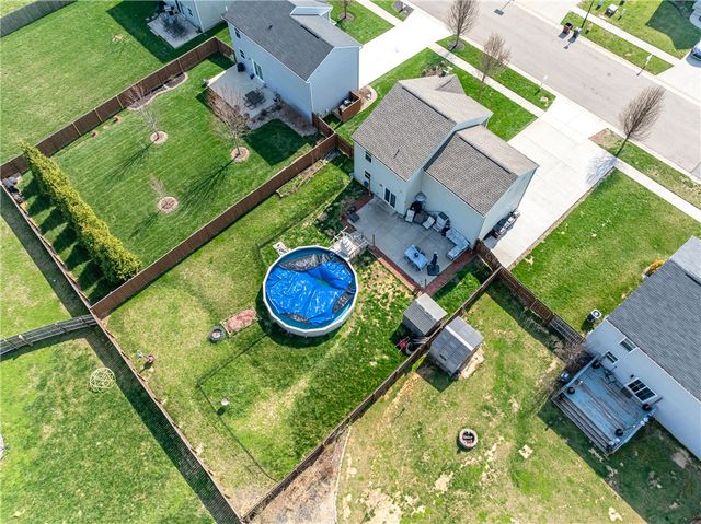 1115 Shannon Lane, Xenia, OH 45385