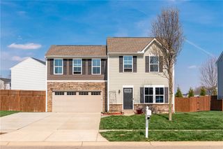 1115 Shannon Lane, Xenia, OH 45385