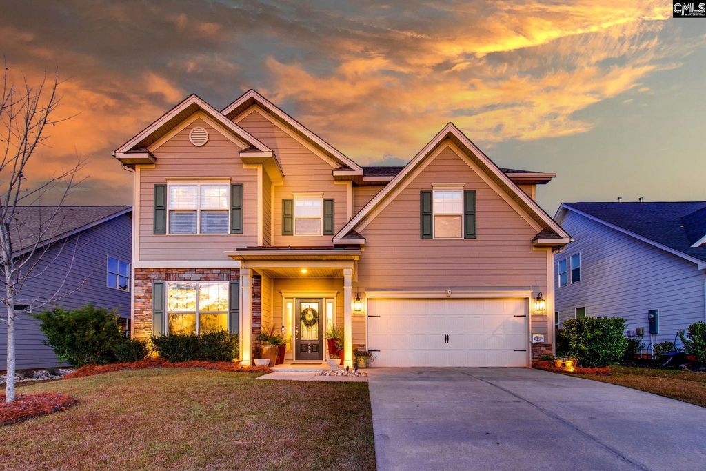 554 Treehouse Lane, Lexington, SC 29072