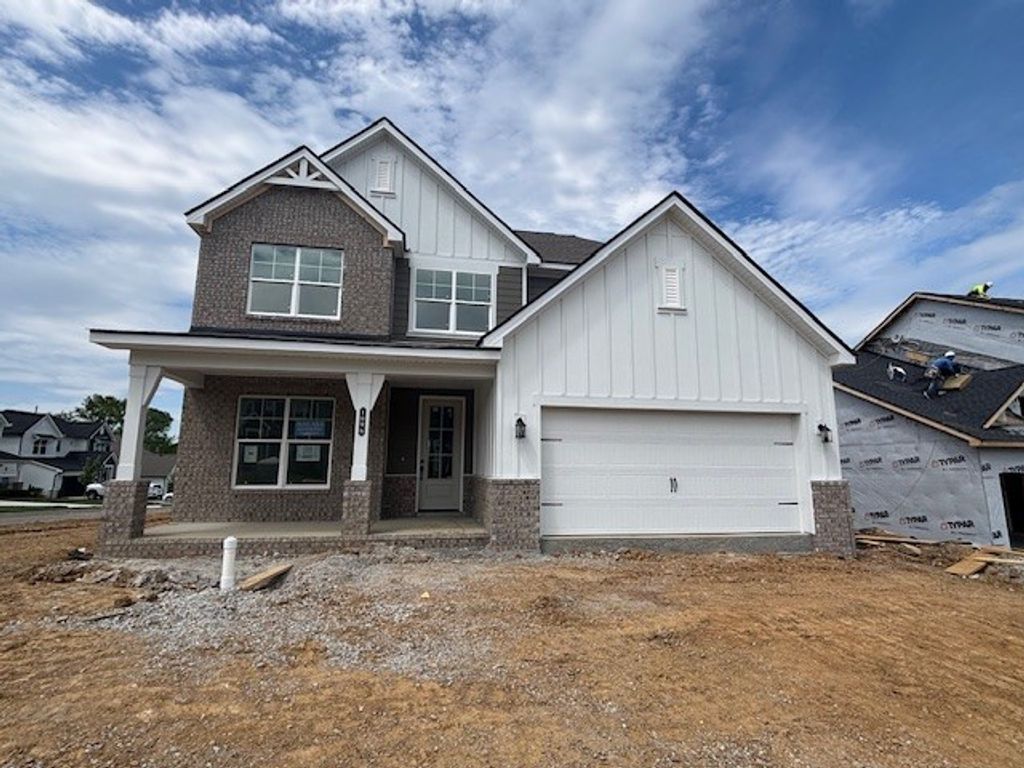 1096 Callaway Drive, Lebanon, TN 37087