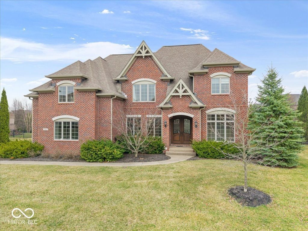 3291 Homestretch Drive, Carmel, IN 46032