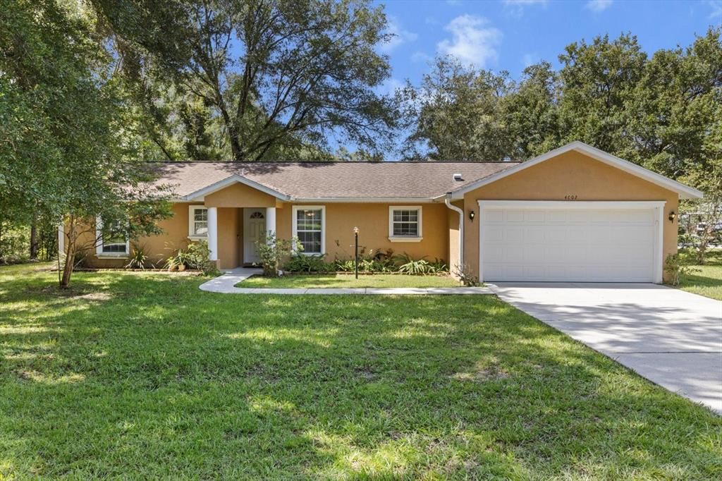 4002 E BECK STREET, Inverness, FL 34453
