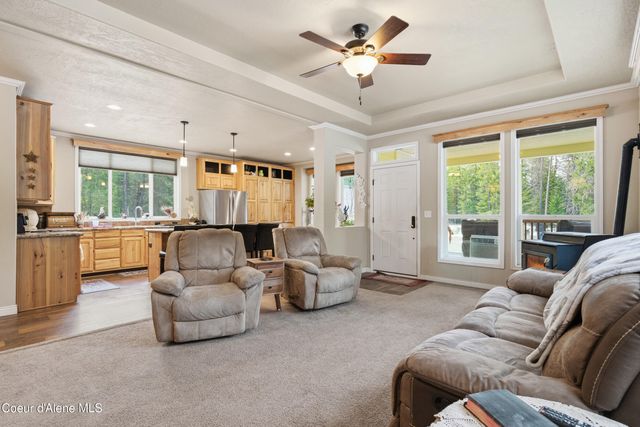 31480 N Riffle RD, Spirit Lake, ID 83869