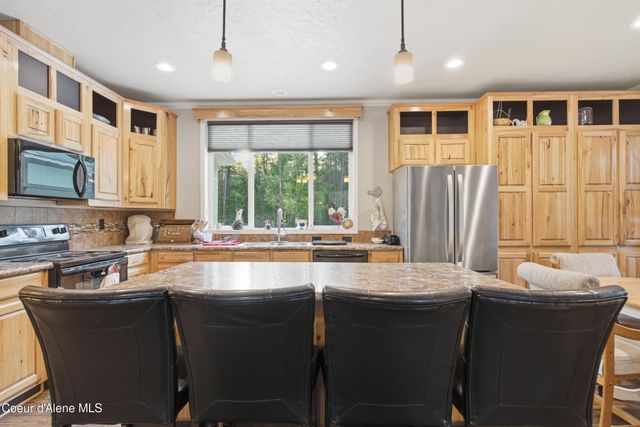 31480 N Riffle RD, Spirit Lake, ID 83869