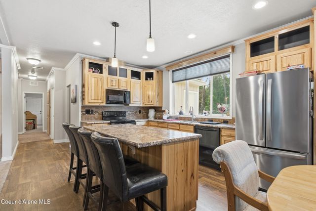 31480 N Riffle RD, Spirit Lake, ID 83869