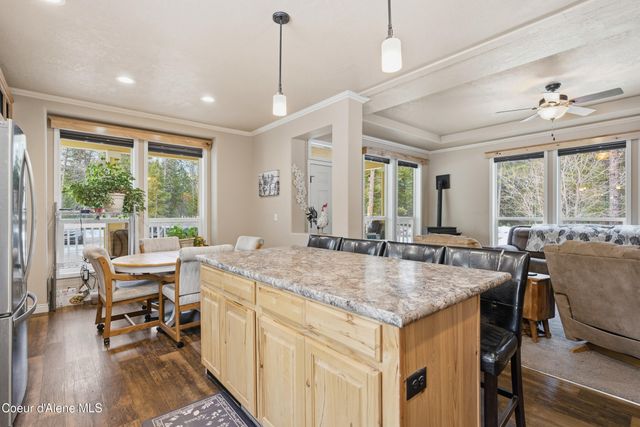 31480 N Riffle RD, Spirit Lake, ID 83869