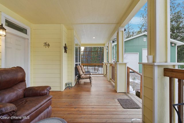 31480 N Riffle RD, Spirit Lake, ID 83869