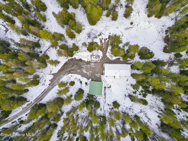 31480 N Riffle RD, Spirit Lake, ID 83869