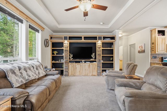 31480 N Riffle RD, Spirit Lake, ID 83869